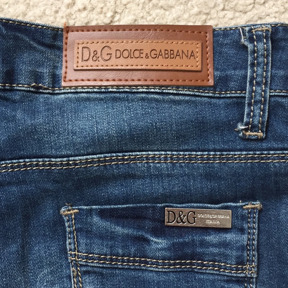 💎 Dolce & Gabbana skinny jean - Picture 2 of 4